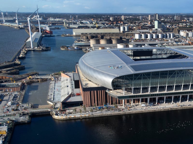 Capacity: 52,796 | Away allocation: 3,000