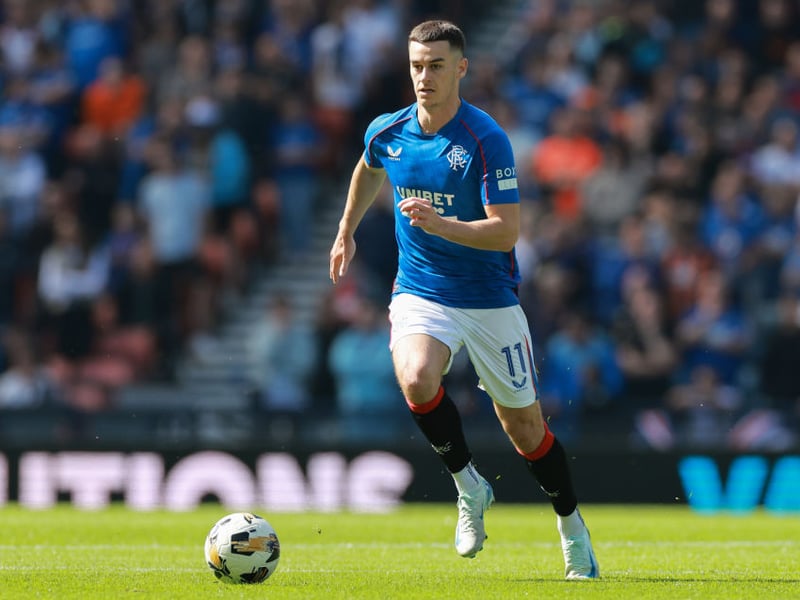 The in-form attacking midfielder picked up a hamstring injury during the 4-1 defeat to Lyon and isn't due to be fit until the end of the month. Was spotted in training on Friday ahead of the weekend game, though.