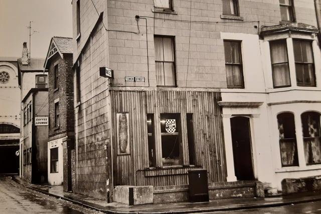 Tower Street, Blackpool 