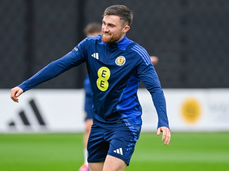 The Rangers centre-back has played well this season and should start for Scotland based on his average rating of 7.11 over the campaign.