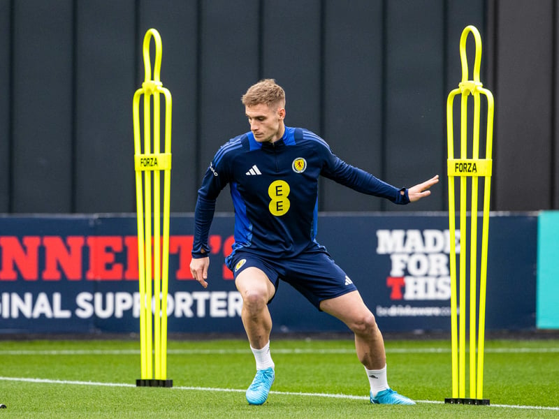 The Preston North End men has been included in the Scotland squad for the first time after a solid start to the EFL Championship season. He is rated above Ryan Porteous, with an average rating of 6.74 for the season.