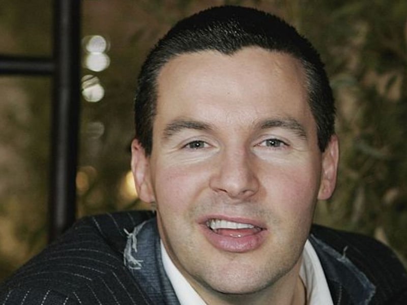 Joining Justin Ryan on season nine was his real-life and television presenting partner Colin McAllister. The couple seemed to be everywhere in the noughties, simply referred to as 'Colin and Justin' by viewers. He did less well than his husband, coming 10th in the series.