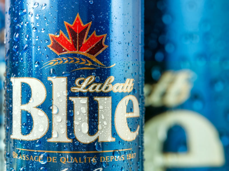 Labatt's was a Canadian lager which was a firm favourite of many during the 1980s and 1990s. Sadly towards the end of the decade, Labbatt’s disappeared from the UK, but it is still available in the US and in Canada.