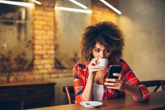 According to analysis by Mobiles.co.uk these are the worst tourist attractions for phone signal in the UK. Photo: Astarot - stock.adobe.com