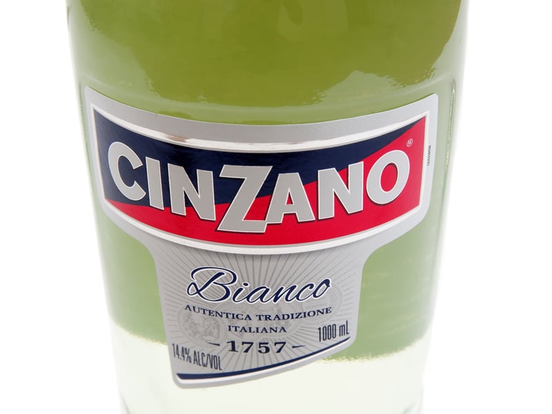 Cinzano is an Italian vermouth which popped up towards the end of the 1990s. With many thinking of the beverage as a sophisticated drink, it became a very popular order at the bar.