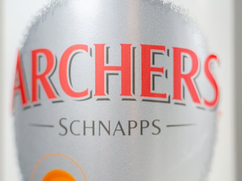 Often paired with lemonade, Archers Schnapps was an absolute favourite drink by many across the country in the 1990s. While Archers Schnapps is still available to buy, you don’t hear many asking for an Archers and Lemonade at the bar these days.