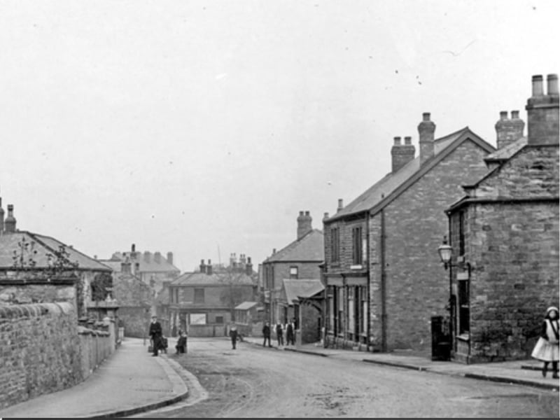 Tannery Street, Woodhouse