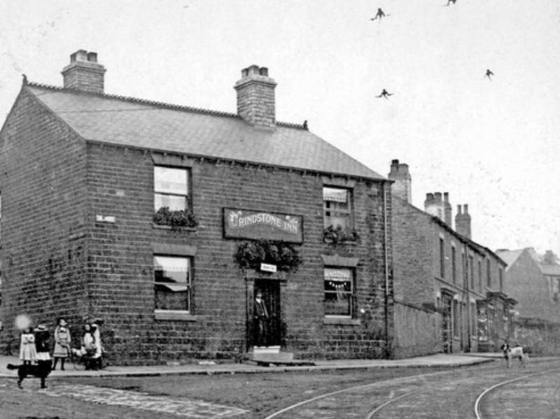 The Old Grindstone Inn, Crookes