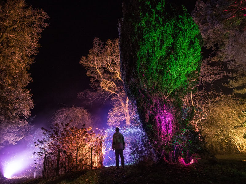 Analysis by Mobiles.co.uk show this popular tourist attraction in Gloucestershire is among the worst in England for getting a phone signal. Photo: Matt Cardy/Getty Images