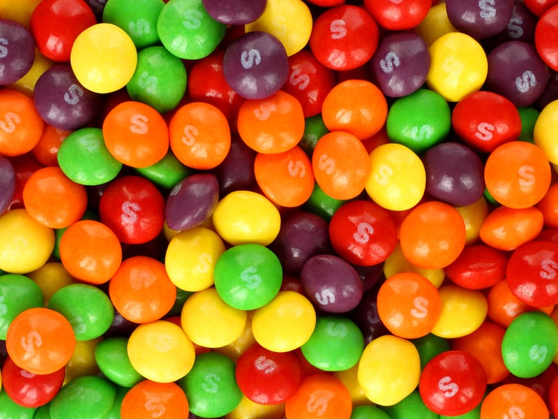 Skittles Vodka, it tasted so good but definitely turns our stomach at the thought of it now. In the 1990s it became a popular drink trend as many were making the concoction at home. By the following decade, bars and clubs were offering the drink as part of their cocktail menu.