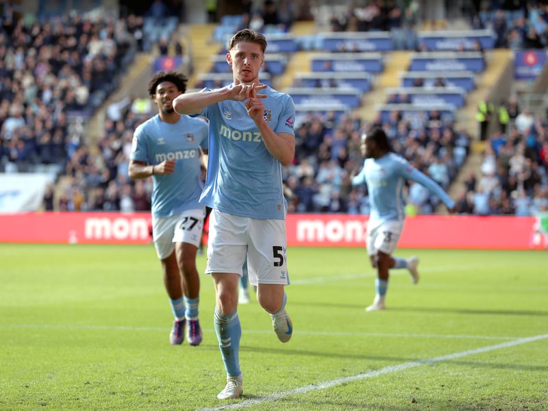 xG: 1.49; Current league position: 20th