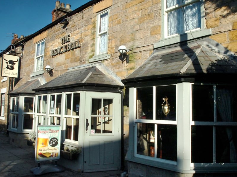 Chairs had moved unaided, darts were known to be thrown by an unseen hand, and glasses would slide and smash in the Black Bull in East Boldon.
That's according to reports in 2018.