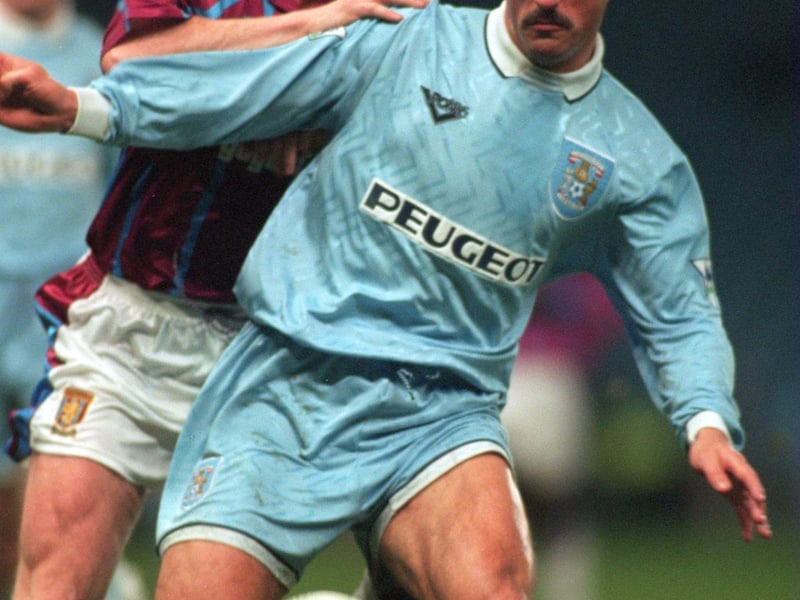 Left Leeds in 1989, going on to play for Bristol City, Birmingham and Coventry among others. Left the football world after retirement and currently works for a company specialising in employment law and health.