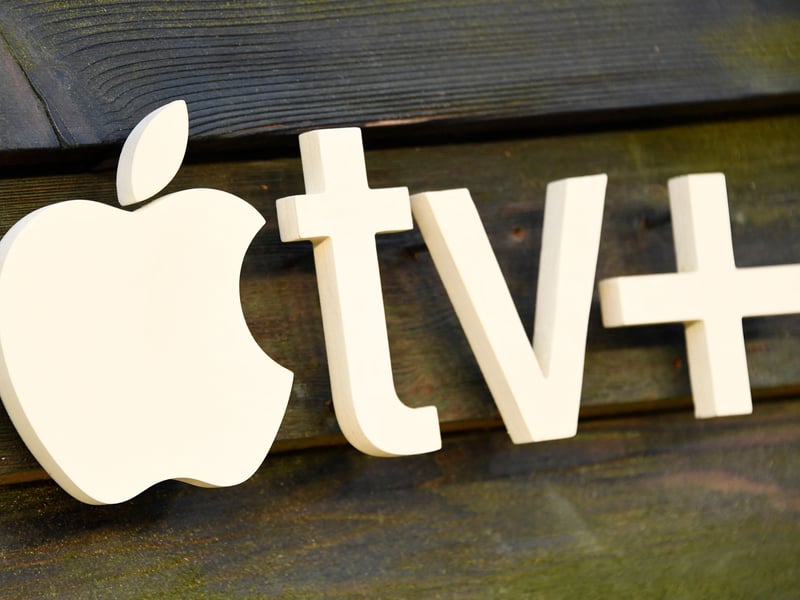 Apple’s streaming service really does have some of the best, and perhaps underrated, shows on streaming right now. For All Mankind is thoroughly excellent if you like Sci-Fi, and a TV licence is not needed if you are just watching on the streamer. It does also show live sports in the form of baseball and MLS, so a TV licence would be needed then. Photo: PATRICK T. FALLON/AFP via Getty Images