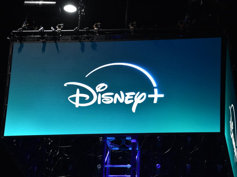 For those who have Disney Plus to watch shows like Bluey, the latest Marvel shows and films and all the classic Disney/ Pixar movies, you don’t need a TV licence if you are just bingeing shows. The only exception would be if you watched live TV events on the streamer, then you’d need to have a TV licence. Photo: CHRIS DELMAS/AFP via Getty Images