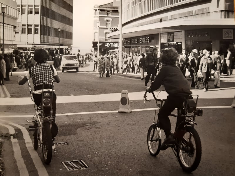 1970s in Church Street