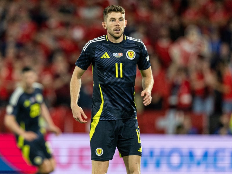 Capable of playing in a variety of positions behind the striker, the Bournemouth midfielder should slot in on the left-hand side of midfield.