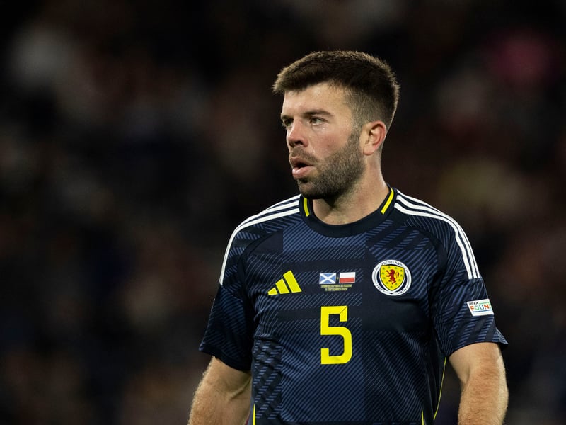 An impeccable display from the Norwich defender. Like Souttar, stuck to his task well and didn't give the menacing forward line facing him a sniff.