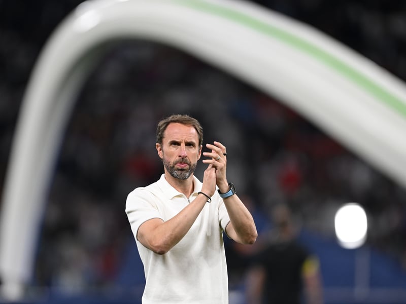 Has already stated he would like a year out from the gae after bringing his eight year stint as head coach England to an end in the summer. He's got admirers at Old Trafford - could they tempt him to end his vacation early?