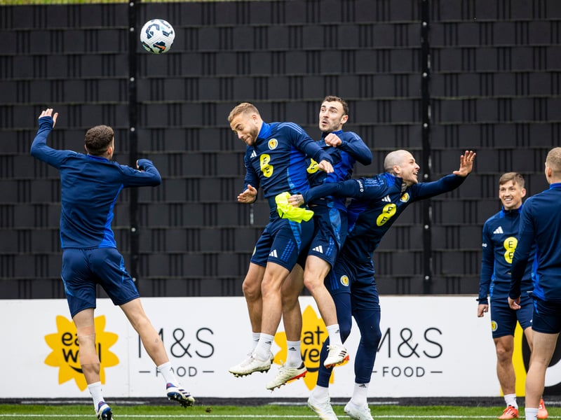 He hasn't started for Scotland since being sent off in the 5-1 Euro 2024 defeat to Germany. However, with Grant Hanley out of favour at Norwich City and out of form with Scotland, Porteous is in line for an international recall.