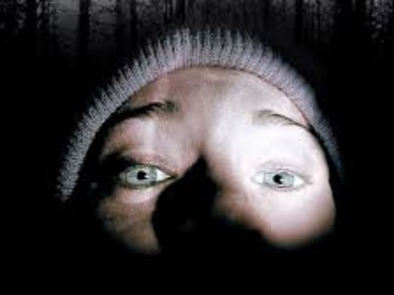 The film that launched a thousand found footage horrors, The Blair Witch Project still has the power to scare 25 years after its original cinema release. Three student filmmakers head to the wildeness to discover the truth about a local myth before disappearing. Their camera equipment is found years later and contains some disturbing footage. It's available on the BBC iPlayer.