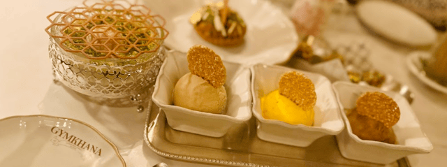 Two Michelin-starred restaurant Gymkhana, is highly recommended as one of London’s greatest Indian restaurants. Gymkhana has a 4.5 star rating on Google reviews.