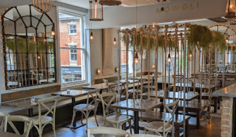 While Mowgli Street Food is part of a chain, its Nottingham venue is highly regarded for its Indian food offerings to the area. Our Nottingham food expert said: “The buzzy atmosphere, relaxed dining style, and eclectic décor make it a firm favourite among locals.”