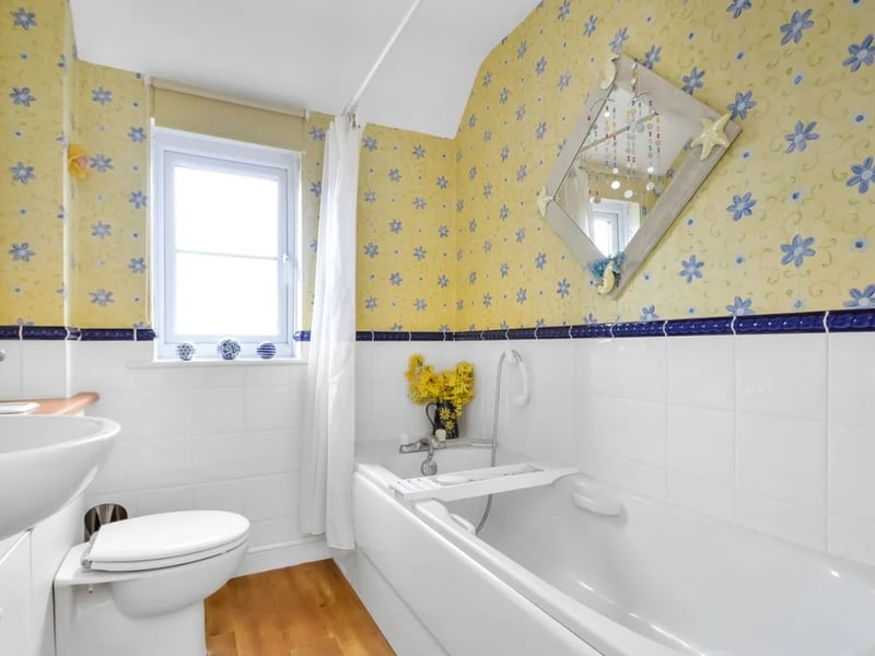 This home is on the market for £675,000 and it is being sold with Fine and Country Drayton.