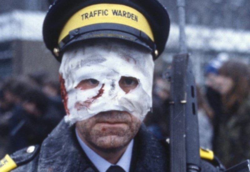 One of the most terrifying films ever made, 'Threads' is an account of the aftermath of nucleur war in the English city of Sheffield. Originally released in 1984, if anything it's scarier now than it was then. If you don't mind having nightmares, you can watch it on the BBC iPlayer.