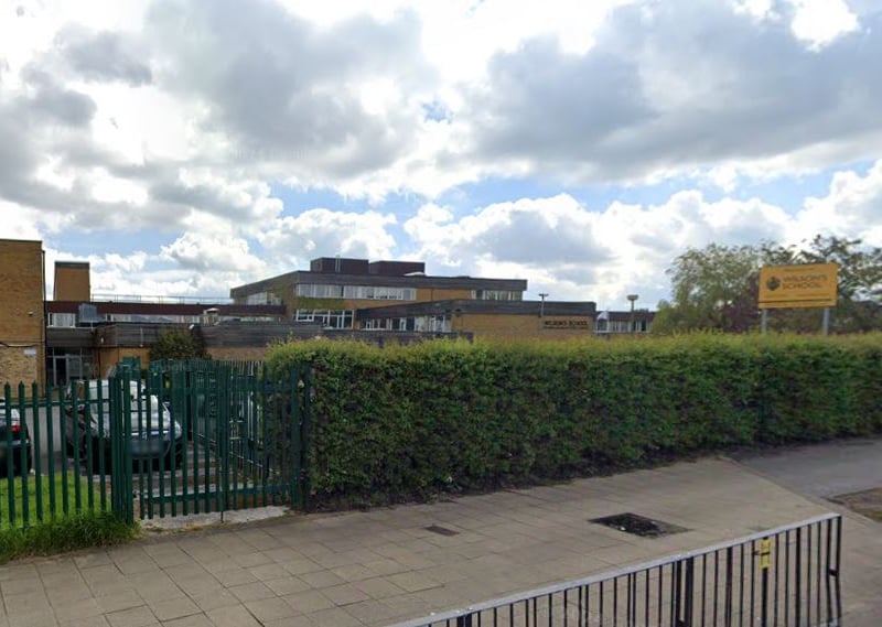Wilson’s is an Anglican boys’ secondary school in Sutton, South London. It is also a selective school - meaning prospective pupils have to pass a test or meet certain criteria to get in.
In the 2022/23 academic year, it had an A Level point score of 51.35 - giving it an average grade of A.