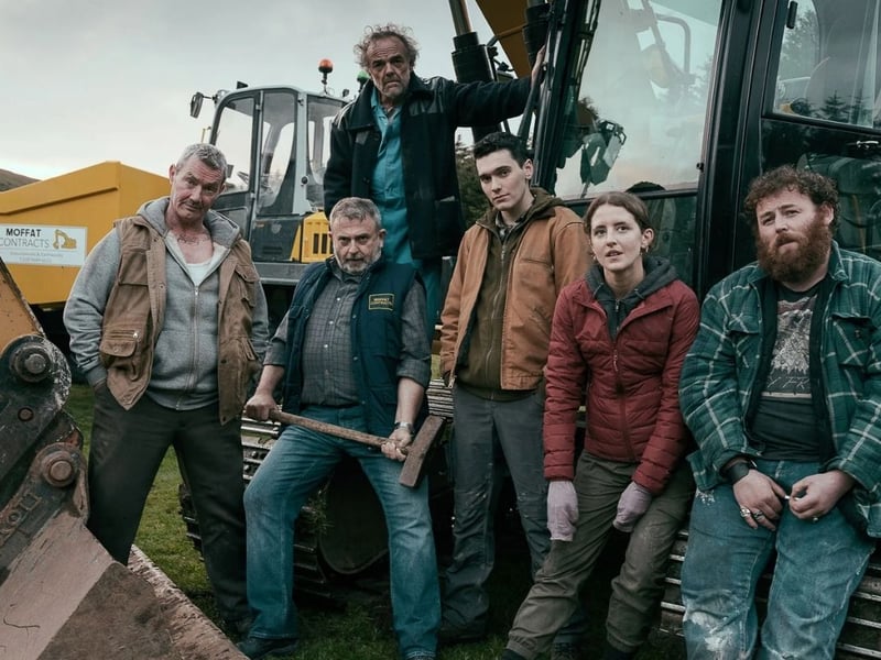 Another little-seen ghastly gem of recent years, 2020's 'Boys From County Hell' is a classy vampire horror set in Ireland. The construction of a new road releases a bloodsucker called Abhartach, the inspiration for Bram Stoker to write Dracula (according to the film anyway). The construction team responsible set out to make things right. See it on 4 on Demand.