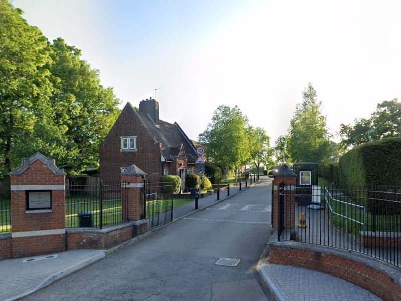 Queen Elizabeth’s is a boys’ secondary grammar school in Barnet, North London, founded in 1573. It does not accept external applicants into its sixth form, but the school in general is selective - meaning boys have to pass a test or meet certain criteria to earn a place.
In the 2022/23 academic year, it had an A Level point score of 53.25 - giving it an average grade of A.