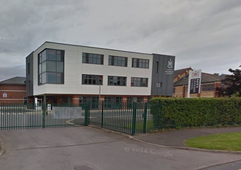 Pate’s is a grammar school in Cheltenham, Gloucestershire. It is selective, meaning prospective pupils have to pass a test or meet certain criteria to get in.
In the 2022/23 academic year, it had an A Level point score of 48.74 - giving it an average grade of A.