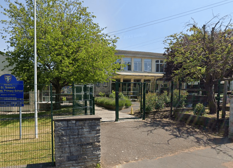 St Teresa's Catholic Primary School, located on Luckington Road, achieved an average score of 109 in reading and 109 in maths. 80% of pupils met the expected standards in KS2 and 7% achieved a higher standard. Current Ofsted rating: Outstanding.