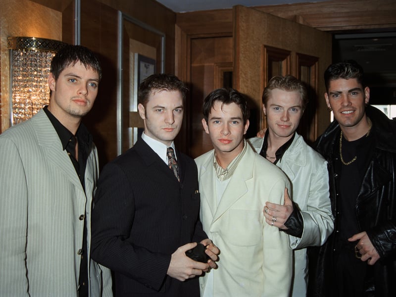 Boyzone’s breakthrough album featured their massive hit No Matter What, a song that became an anthem for ‘90s boy band fans. With a mix of pop, R&B, and ballads, the album showcased the band's smooth harmonies and broad appeal. Their success in the ‘90s paved the way for the boy band explosion of the late ‘90s and early 2000s, and their nostalgic hits still hold strong with fans.