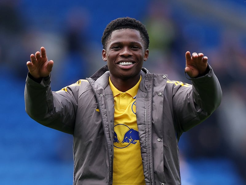 The winger's impact has been relatively impressive with two goals and an assist from his four starts. Ramazani's fitness was a concern for Farke and an area to work on but he played 90 minutes at Sunderland and worked hard for the team. It definitely feels like there is a lot more to come, but he's an exciting addition as it stands.