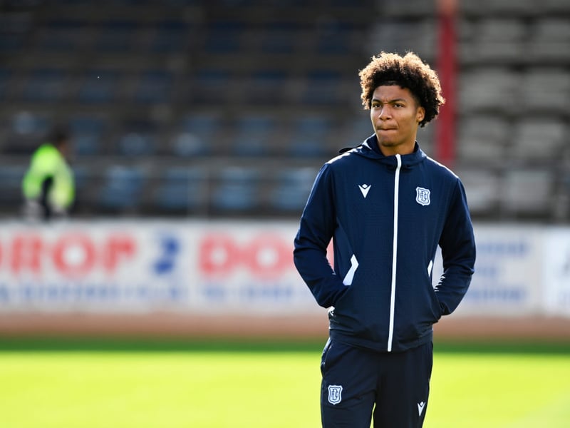 Despite Dundee's difficult season, Austrian youngster Adewumi has proven to be a bright spark for Tony Docherty's side. With four goals and two assists in 15 starts, the 20-year-old has an average rating of 6.62.