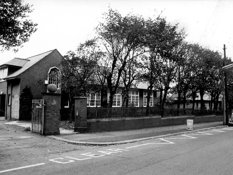 Tyldesley High School, Condor Grove