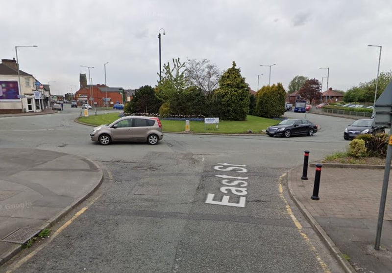 What: Road closure 
Why: [Utility repair and maintenance works] Jetting and CCTV work on behalf of United Utilities 
When: Oct 14-Oct 15