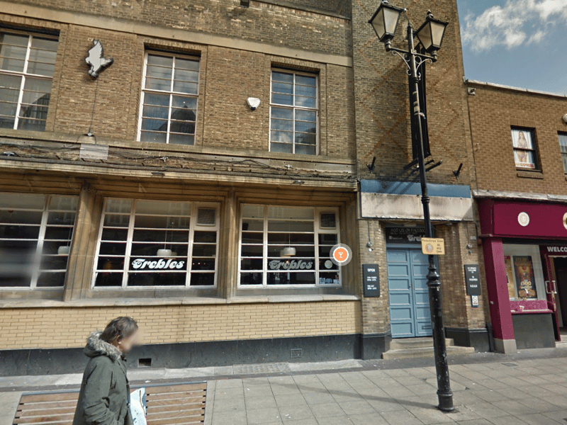 Somewhat personal to this writer's heart, while the location on Saltergate still remains as Trebles, many students in the late ‘90s and early ‘00s will recall James and the team behind the bar during its era as The Falcon Inn. Acts such as Skindred, Pink Grease and Chikiki all performed at the Lincoln venue at one stage before becoming the aforementioned Trebles mid ‘00s.