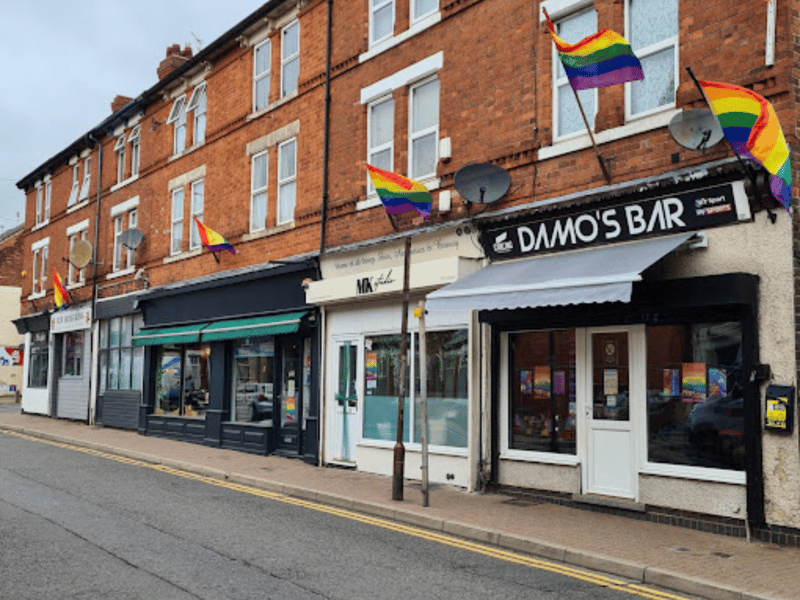 Run by Damian O'Connor, Damo's Bar opened in Hucknall in February 2019, but soaring overheads post-Pandemic and the dwindling number of revellers going out currently led to Damo closing the doors to his establishment in 2023.