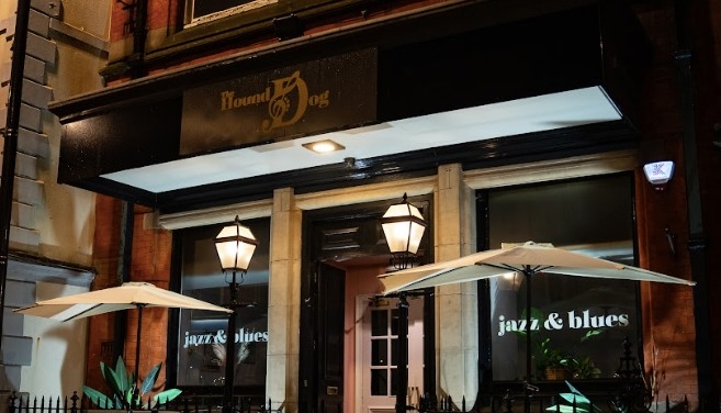 Considered one of Derby's premiere jazz and blues venues, The Hound Dog closed down in July 2024 after a nine-month run which saw trailblazing blues musician Thomas Heppell and critically acclaimed, Mercury Award nominee Jon Coley perform there.