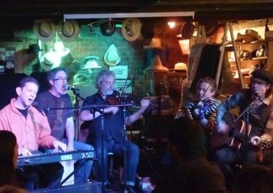 The incredibly popular local bar, home to a range of shows including folk evenings, closed its doors in December 2016 after its owner, Ian Joule, made the decision owing to his own health.