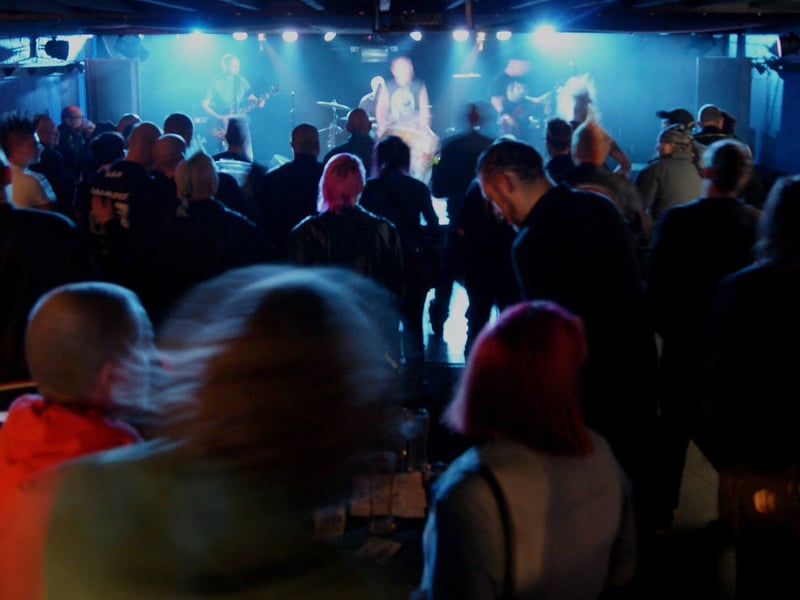 Many a sweaty, action pack filled night took place at Mansfield's Intake during its heyday. The venue previously played host to bands such as While She Sleeps, Hayseed Dixie and Fightstar before closing in 2016.