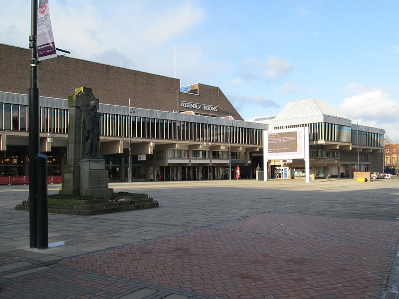 Plans were to renovate the Assembly Rooms after fire led to the closure of the Derby institution in 2014 but as of writing, there are concerns that the demolition of the venue to make way for a "cultural heart" has no set timetable as of September 2024.