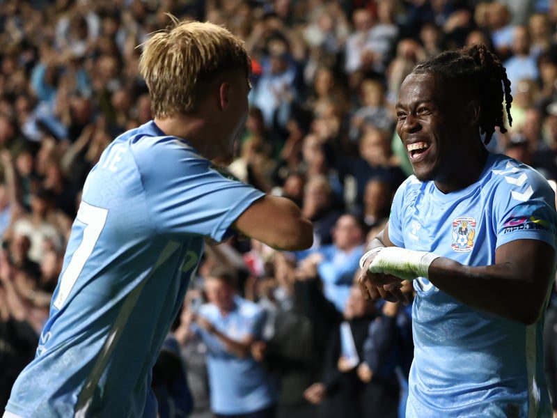 August value: £60m; Current value: £64.5m