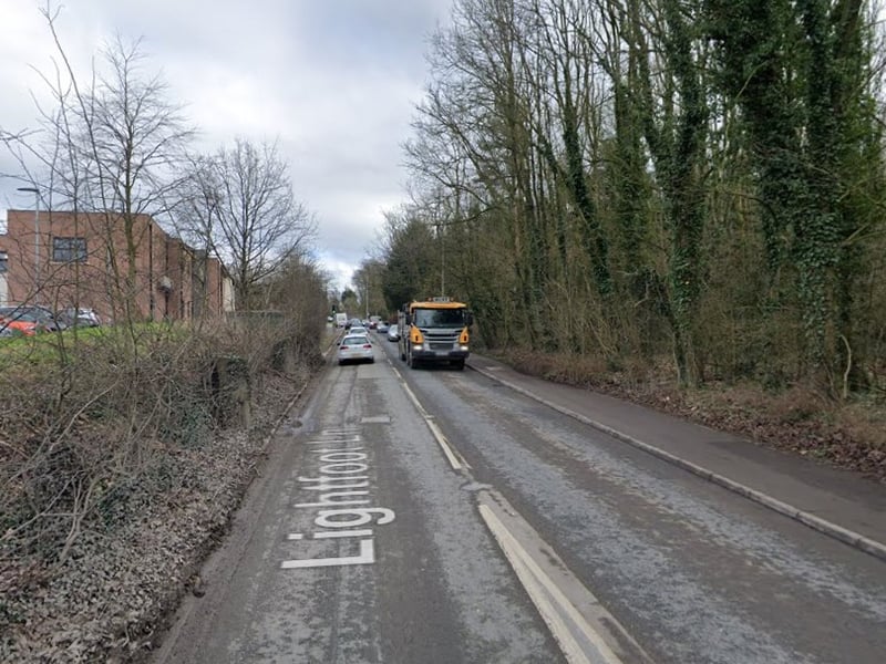 What: Multi-way signals
Why: [Highway repair and maintenance works] Recut signal detector loops on Lightfoot Lane between Wychnor and Lightfoot Green Lane under 3-way temporary signals 
When: Oct 14-Oct 15