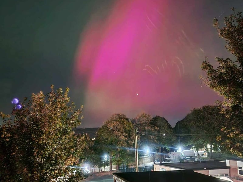 Agata Slowinska shared her pictures from Bramley