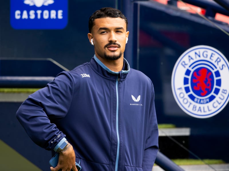 The Brazilian has made the left-back slot his own after Yilmaz's injury. He is getting better defensively, although his main attribute is getting forward and supporting attacks. His efforts have meant few Rangers fans miss Borna Barisic. 7