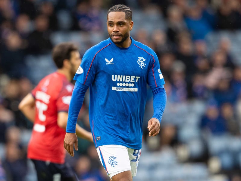 The injury-plagued striker is a doubt for the game, but could make make a return to the bench at Rugby Park. He has missed the last six weeks with a knee injury.